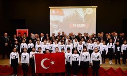 Ulu Önder Gazi Mustafa Kemal Atatürk, Sancaktepe'de anıldı