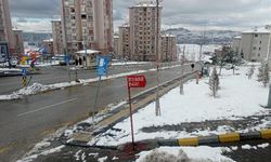 Mamak Belediyesi kar sınavını başarıyla geçti