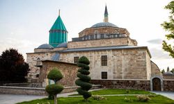 2024'te Konya Mevlana Müzesi'ni 2 milyon 634 bin kişi ziyaret etti