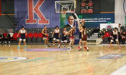 Gölbaşı okullar arası basketbol turnuvası tamamlandı