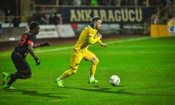 Ankaragücü Manisa FK'yı ağırlayacak