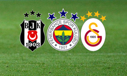 Galatasaray, Fenerbahçe ve Beşiktaş PFDK'ya sevk edildi