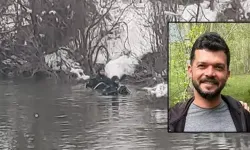 Kayıp Sabit öğretmenin cansız bedeni, Karasu Nehri'nde bulundu