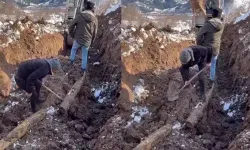 Heyelan, Posof ilçesini doğal gazsız bıraktı