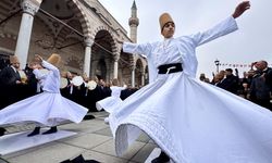 Hazreti Mevlana'nın 751. Vuslat Yıl Dönümü Uluslararası Anma Törenleri başladı