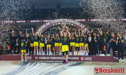 Cumhurbaşkanlığı Kupası Fenerbahçe’nin