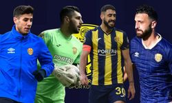 Ankaragücü 4 futbolcusunu kadro dışı bıraktı