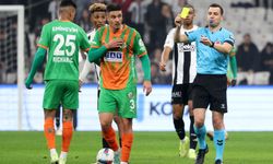 Beşiktaş evinde Alanyaspor ile berabere kaldı