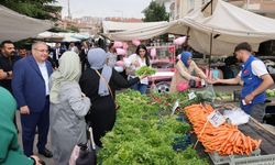 Keçiören’de sorunlar yerinde dinleniyor