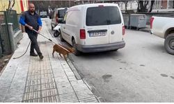 Çilingirle girilen evinde başı parçalanmış halde bulundu