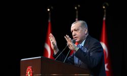 Erdoğan: Millet olarak ufkumuzu 782 bin kilometrekareyle sınırlandıramayız