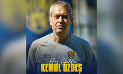 MKE Ankaragücü takımın başına Kemal Özdeş'i getirdi