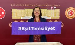 “Kadınların siyasette temsiliyeti artmalı”