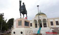 Başkentin İlk Atatürk Anıtı: Atlı Atatürk Anıtı