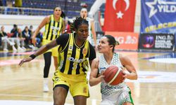 Nesibe Aydın Bodrum Basketbol'u ağırlayacak