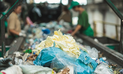 Plastik iyi yönetilmezse zararlı hale geliyor’