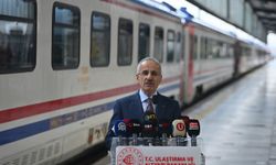 Tren garlarında internet ücretsiz olacak