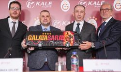 Galatasaray, Kale Seyahat ile sponsorluk anlaşması imzaladı