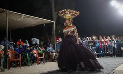 Saint-Louis 24. Fanal Festivali'nde sokak defilesi düzenlendi