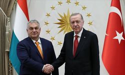 Erdoğan, Macaristan Başbakanı Orban ile bir araya geldi