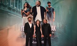 "Yeniden Başlamak" filminin galası yapıldı