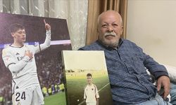 Dedesi, Arda Güler'in çocukluktan gelen futbol aşkını anlattı