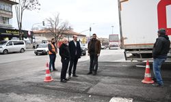 Mamak’ta trafiği rahatlatan altın dokunuşlar