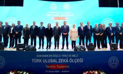 Türkiye'nin ilk yerli zeka testi 'Türk Ulusal Zeka Ölçeği' tanıtıldı