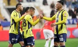 Fenerbahçe kupada Kasımpaşa'yı mağlup etti