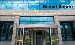 ANKARA BÜYÜKŞEHİR BELEDİYE BAŞKANLIĞINDAN  (Taşınmaz Mal Satış İhale İlanı)