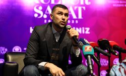 Burak Yılmaz: Bir gün Trabzonspor’a mutlaka teknik direktör olurum