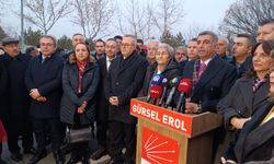 CHP’nin ‘Çalışma Grubu’ heyeti, Elazığ’da