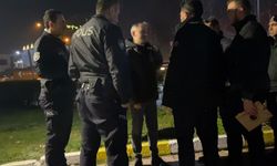 Dolandırılmak üzere olan psikoloğu, polis kurtardı