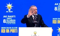 Cumhurbaşkanı Erdoğan: Sıfırdan başlayıp bitirdikleri tek bir projeleri yok