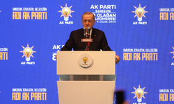 Erdoğan: Bölücü caniler ya silahlarını gömecekler ya da silahlarıyla birlikte toprağa gömülecekler