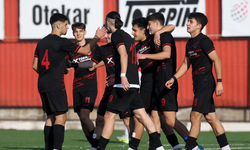 Gençlerbirliği U19: 5 – Çankaya Spor Kulübü U19: 2