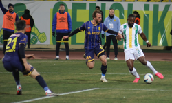 MKE Ankaragücü deplasmanda galip geldi