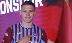 Trabzonspor, Danylo Sikan ile 4,5 yıllık sözleşme imzaladı