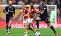 Galatasaray kupada Başakşehir ile berabere kaldı