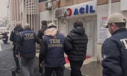 İstanbul'da DEAŞ operasyonu: 6 şüpheli tutuklandı