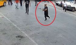 Kavgaya müdahale ederken şehit olan polisin vurulma anları ortaya çıktı