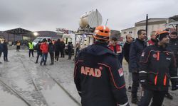 Konya'da, baraj tünelinde devrilen vagonun altında kalan işçi öldü