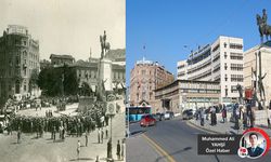 Geçmişten günümüze Ankara'nın meydanları