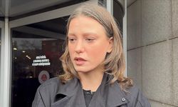 Serenay Sarıkaya, menajer Ayşe Barım'a yönelik soruşturma kapsamında ifade verdi