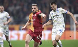 Kiev'e 2 puan kaybeden Galatasaray, ilk 8 yolunda yara aldı