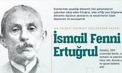 Maneviyatçı filozof: İsmail Fenni Ertuğrul