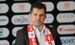 Emre Belözoğlu'nun Antalyaspor'da hedefi 1,8 puan ortalaması