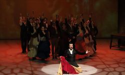 Samsun Devlet Opera ve Balesi yarın "Carmen" balesini sahneleyecek