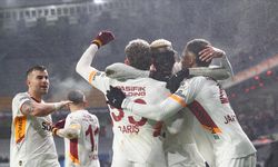 Galatasaray, Avrupa'nın en büyük 10 liginde deplasmanda puan kaybetmeyen tek takım