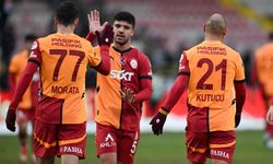 Galatasaray, Ziraat Türkiye Kupası'nda Boluspor'u 4 golle geçti